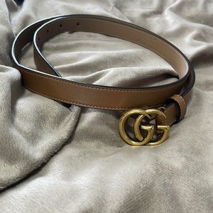 Gucci belt